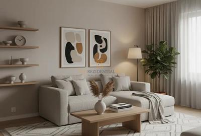 Apartament cu 3 camere decomandat în Apărătorii Patriei