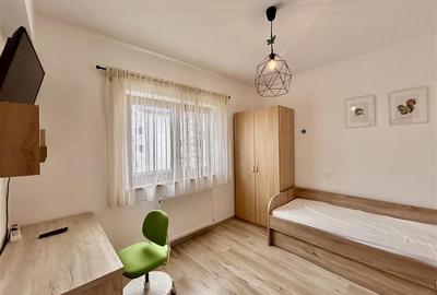 Apartament 3 camere mobilat, decomandat | Sanpetru | Parcare - 19