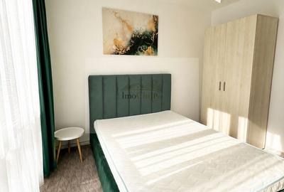 Închiriere apartament decomandat 4 camere - 2 băi-etaj intermediar - 4