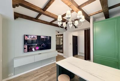 Casă Premium | Spa Privat-Sauna & Salină | Mobilată Lux |  Renovata Integral - 12