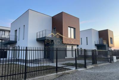 Casă individuală cu 4 camere în Corbeanca