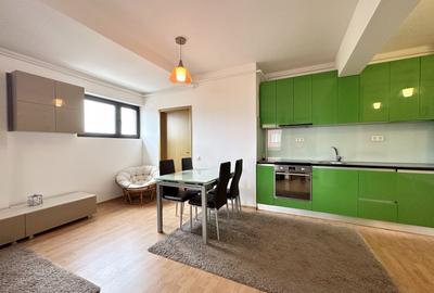 Apartament cu 2 camere semidecomandat, mobilat în Zorilor