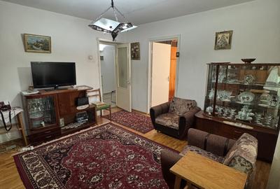 Apartament 3 camere, cf 1A, semidec, parter/4, Republicii- C-tin Brezeanu - 10