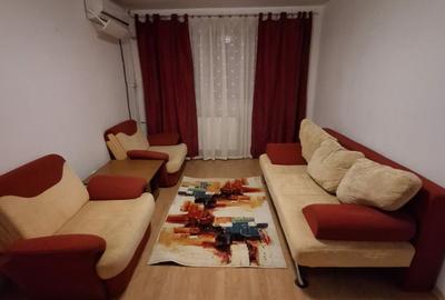 Apartament cu 2 camere semidecomandat în Militari