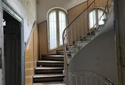 Imobil + teren cu autorizatie si proiect 29 apartamente  Kogalniceanu - Cismigiu - 11