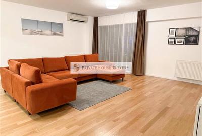 Apartament cu 2 camere semidecomandat, mobilat în Aviației
