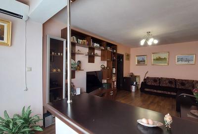 Titan,500 m de Metrou 1 Decembrie | 2camere, decomandat, 6/10, mobilat - 5