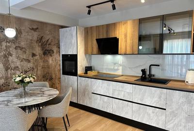 INVESTITIE  3 CAMERE MOBILAT MODERN - 8
