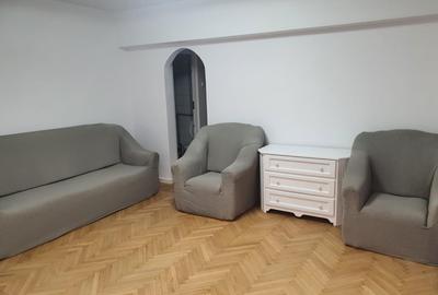 Calea Victoriei | 3 camere| Boiler| Metrou | Openspace | Ac | - 8