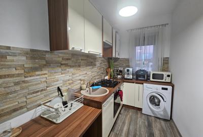 Apartament lux, 2 camere, etajul 1, terasă mare, 2 locuri de parcare, Dumbrăvița - 5