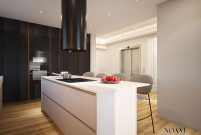 Apartament Exclusivist cu Vedere către Lacul Floreasca | 4 Camere | 216 MP | Bou - 9