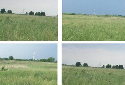 Teren agricol extravilan de 24600 mp, în Central