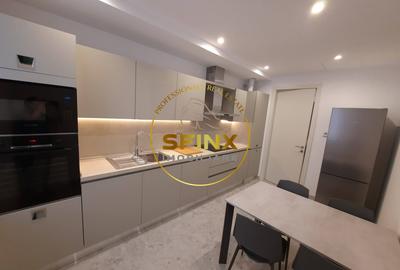 Primaverii, 4 room spacious, furnished apartment, large terrace, parking - 9