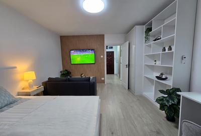 Metrou Costin Georgian, garsoniera moderna/lux, prima inchiriere. - 7