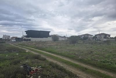 Teren Construcții intravilan de 515 mp, în Palazu Mare