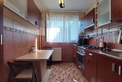 Titan,500 m de Metrou 1 Decembrie | 2camere, decomandat, 6/10, mobilat - 9