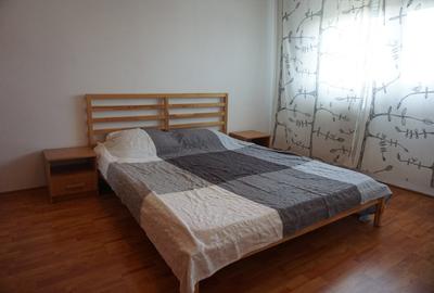 Apartament cu 2 camere semidecomandat, mobilat în Tineretului