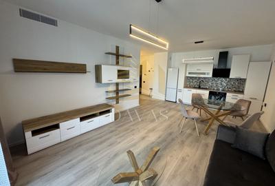 Apartament cu 2 camere semidecomandat, mobilat în Gară