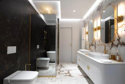 Apartament exclusivist cu 3 camere, terase generoase, parcul Herastrau - 8