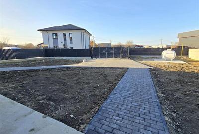 Finalizata si intabulata! Casa tip vila + 620 mp teren, iesire din Letcani. - 5