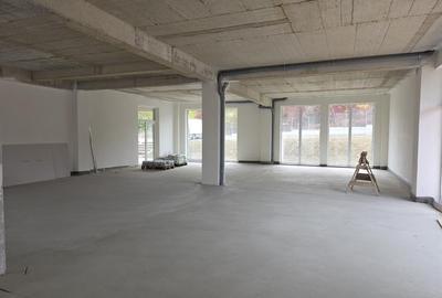 Spatiu comercial, alimentatie publica, de 180 mp de inchiriat cu terasa si parca - 2