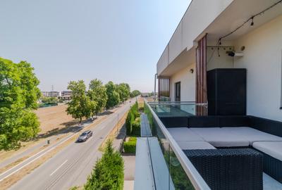 Apartament cu 1 cameră și terasă generoasă 15 mp – Sweet Home Residence - 21