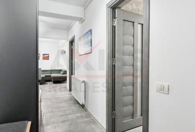 Ap 2 camere | parcare proprie | lake view | mobilat-utilat complet | Palazu Mare - 13