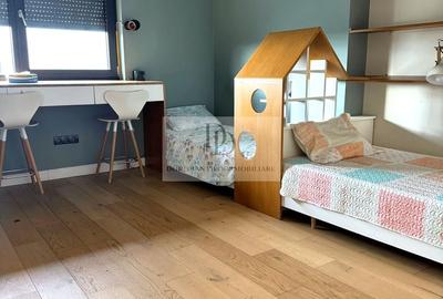 Duplex modern cu 4 dormitoare, Sală de fitness și 2 parcări – Europa - 16