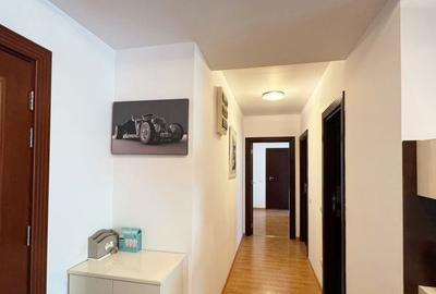 Apartament de 3 camere, 125 mp, disponibil imediat, centrala, balcon, Aviației - 7