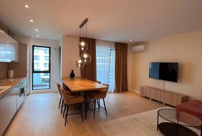 Apartament cu 2 camere decomandat în Aviației