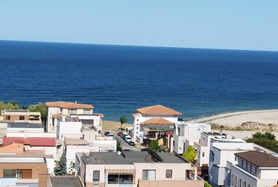 Vedere superbă la mare, 3 camere cu terasă unicat, gaze, mobilat, liber - 3
