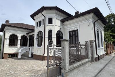 Cladire D+P, Sc=141 mp, teren = 1000 mp, zona centrala - str. Pitesti - 19
