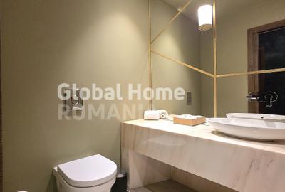 Hotel Serviced Residence | 3 Rooms + Parking + Terrace | Primaverii - Open View - 16