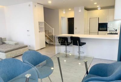 Vila 4 camere Pipera/Tunari *parcare 2 + terasa si gradina* - 6