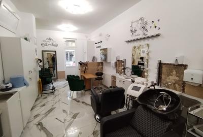 Spaiu comercial, 70 mp, 3 parcari cu CF, Floresti - 1