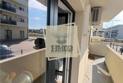 Apartament de lux 3 camere balcon parcare la prima inchiriere - 11
