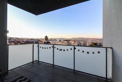 Grand Hill | 2 camere | Panorama spre Cluj + parcare - 10