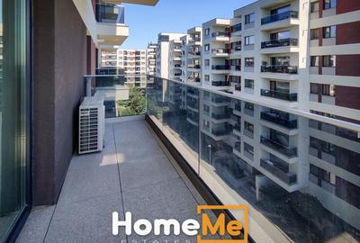 4City North | Pipera Plaza | închiriere | 3 camere | 2019 | 81 mp - video - 5
