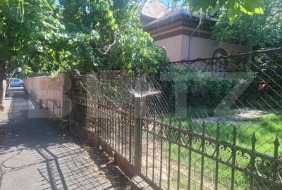 Teren Construcții intravilan de 500 mp, în Micro 5