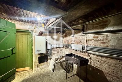 Casa cu 2 camere si demisol, 65mp utili, 255mp teren, Cristian - 19