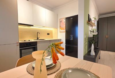 Închiriere Garsoniera - prima inchiriere -  Ajustorului Park Residence - 4