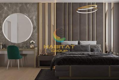 Apartament cu 4 camere decomandat în Brâncoveanu