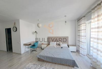 Apartament tip studio, terasa,  Calea Dorobantilor! - 5