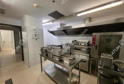 Restaurant amenajat premium in zona Calea Dumbravii din Sibiu - 20