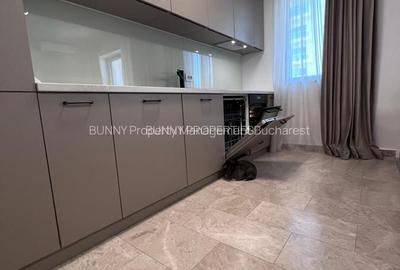 Apartament cu 4 camere semidecomandat în Domenii