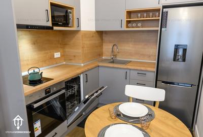 Prima Închiriere: Apartament Modern și Confortabil cu 2 Camere în Silk District - 10