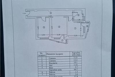 Apartamente 2 camere bloc nou 2026 langa Valahia - 8