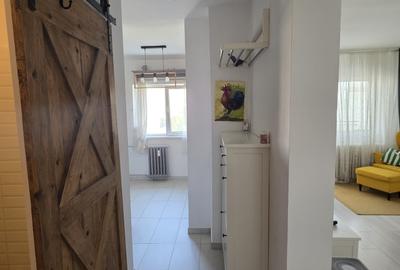 Garsoniera la 7 min metrou Iancului Str. Avrig Pet friendly - 13