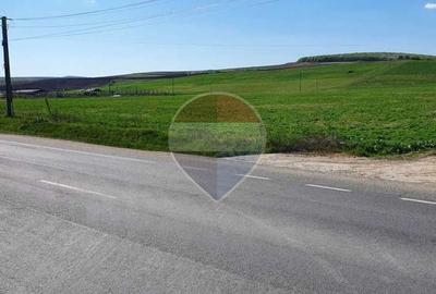 Teren intravilan 1 ha |Service Camioane Autorizat | DN1C, 30km Cluj - 3