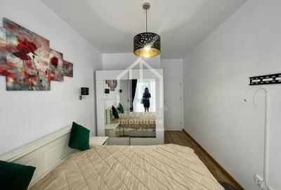 Apartament de inchiriat in City Residence, 3 camere, etaj 1 - 14